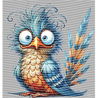 Animal Text Series-AT 585